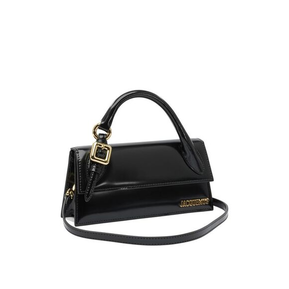 Jacquemus Women "Le Chiquito Long" Handbag With Buckle - Picture 2 of 5